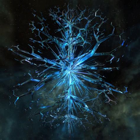 Crystalline entity .